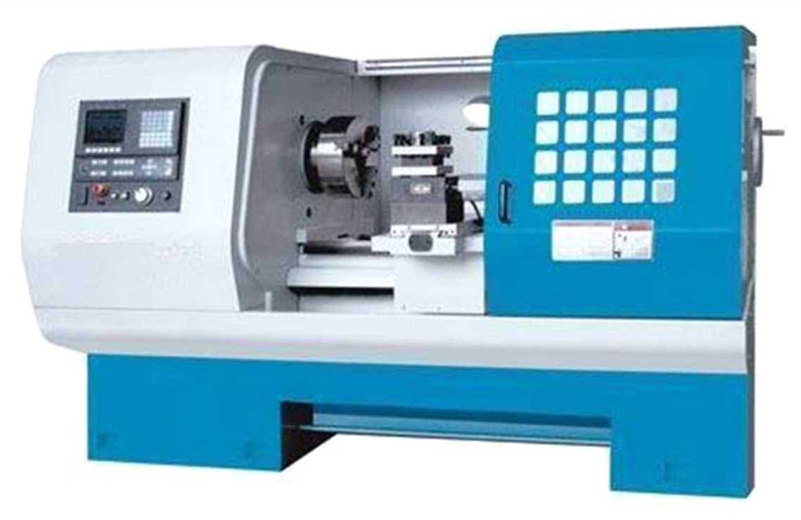 CNC Turning Machine